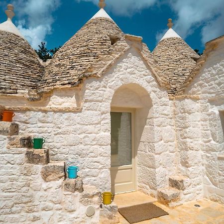 Trulli Audendum Villa Martina Franca Bagian luar foto