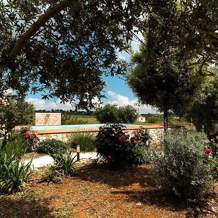 Trulli Audendum Villa Martina Franca Bagian luar foto