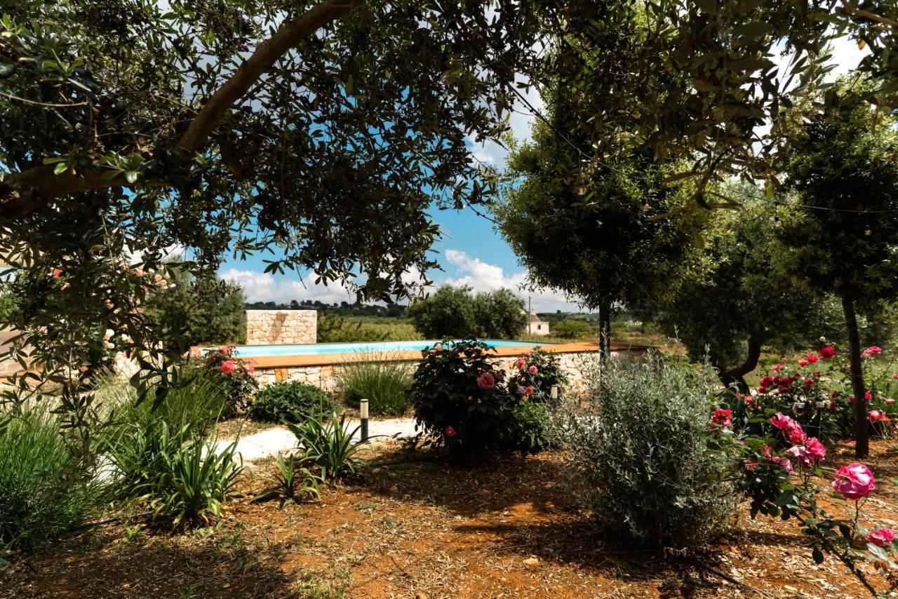 Trulli Audendum Villa Martina Franca Bagian luar foto