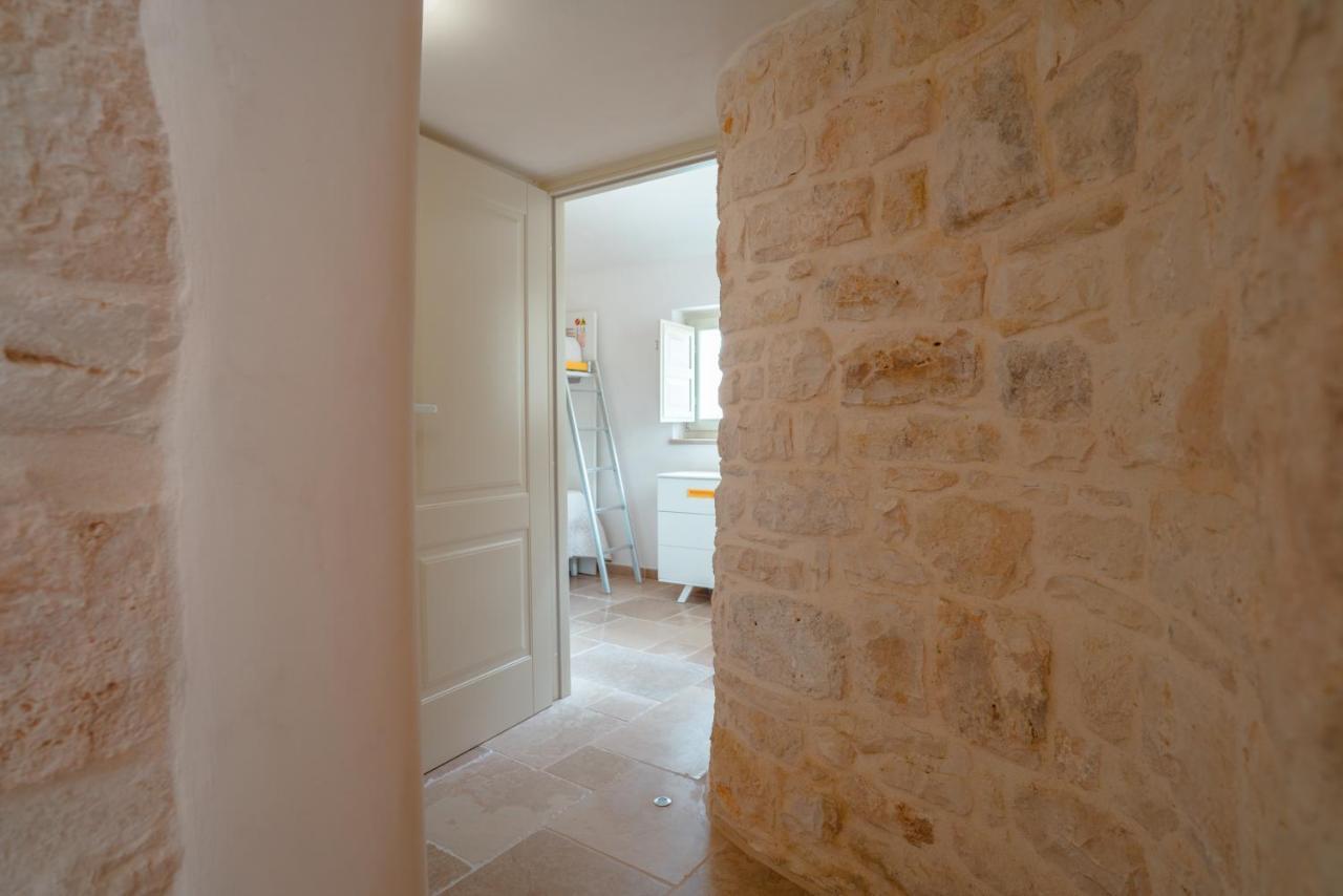 Trulli Audendum Villa Martina Franca Bagian luar foto