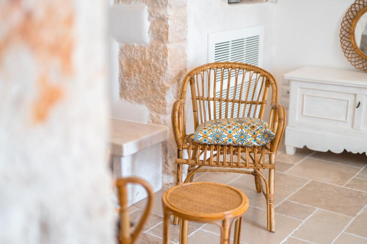 Trulli Audendum Villa Martina Franca Bagian luar foto