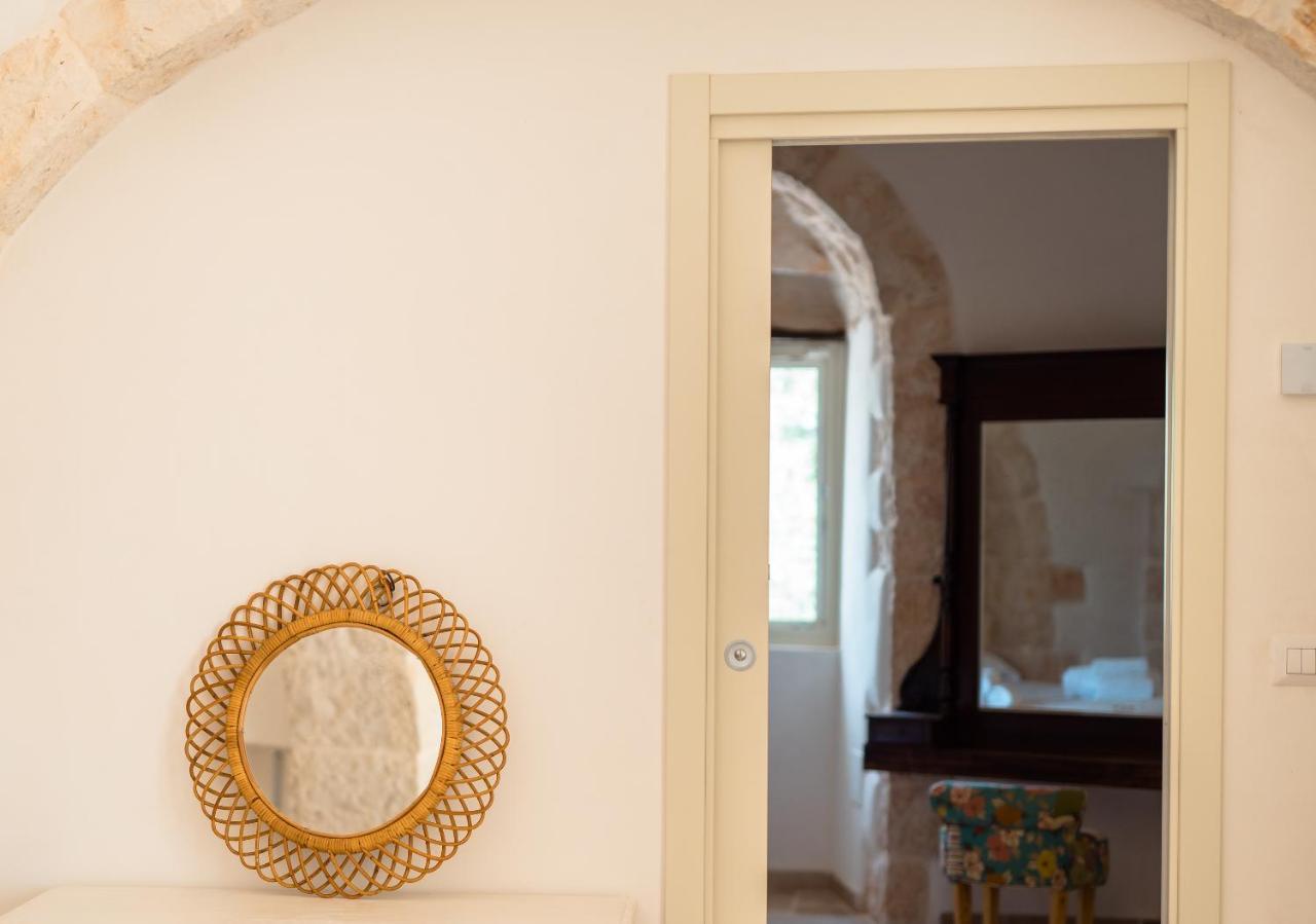 Trulli Audendum Villa Martina Franca Bagian luar foto