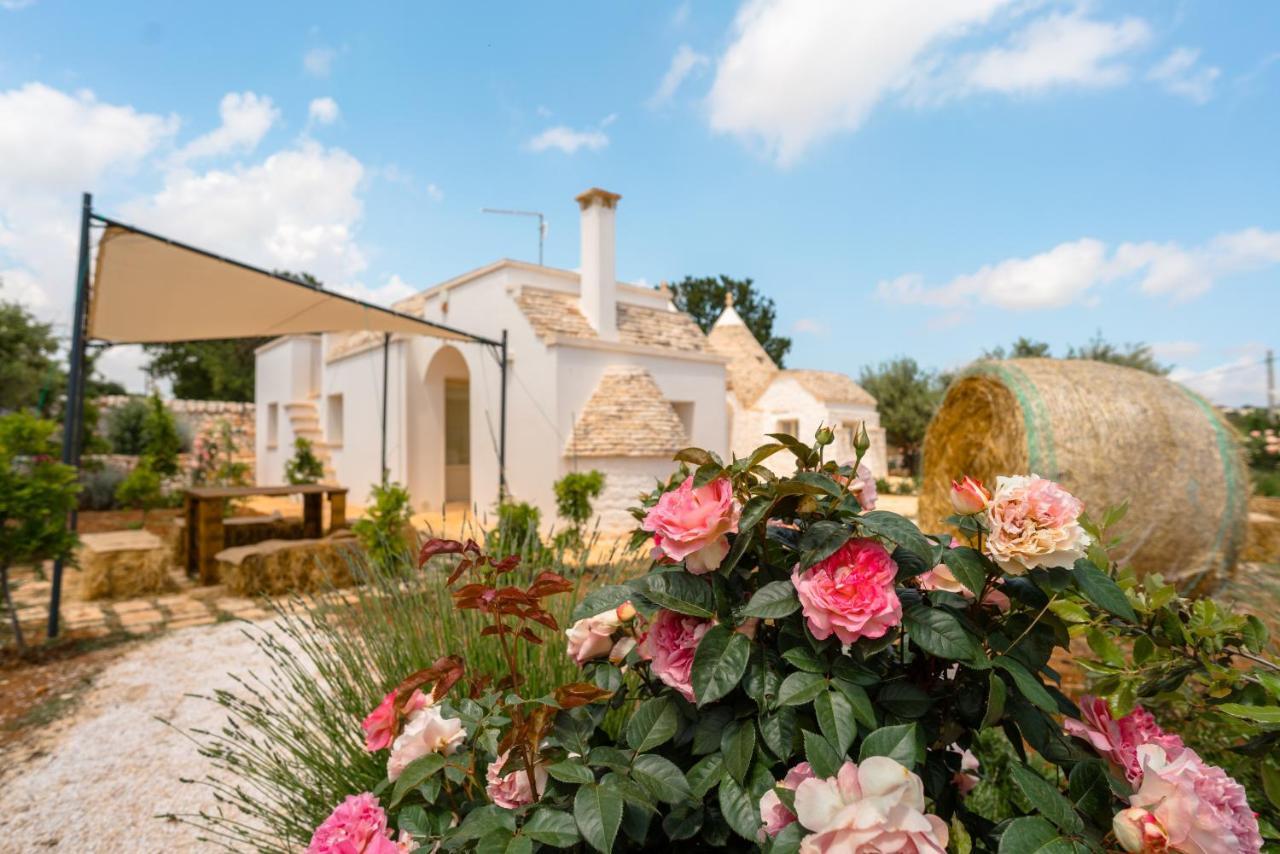 Trulli Audendum Villa Martina Franca Bagian luar foto