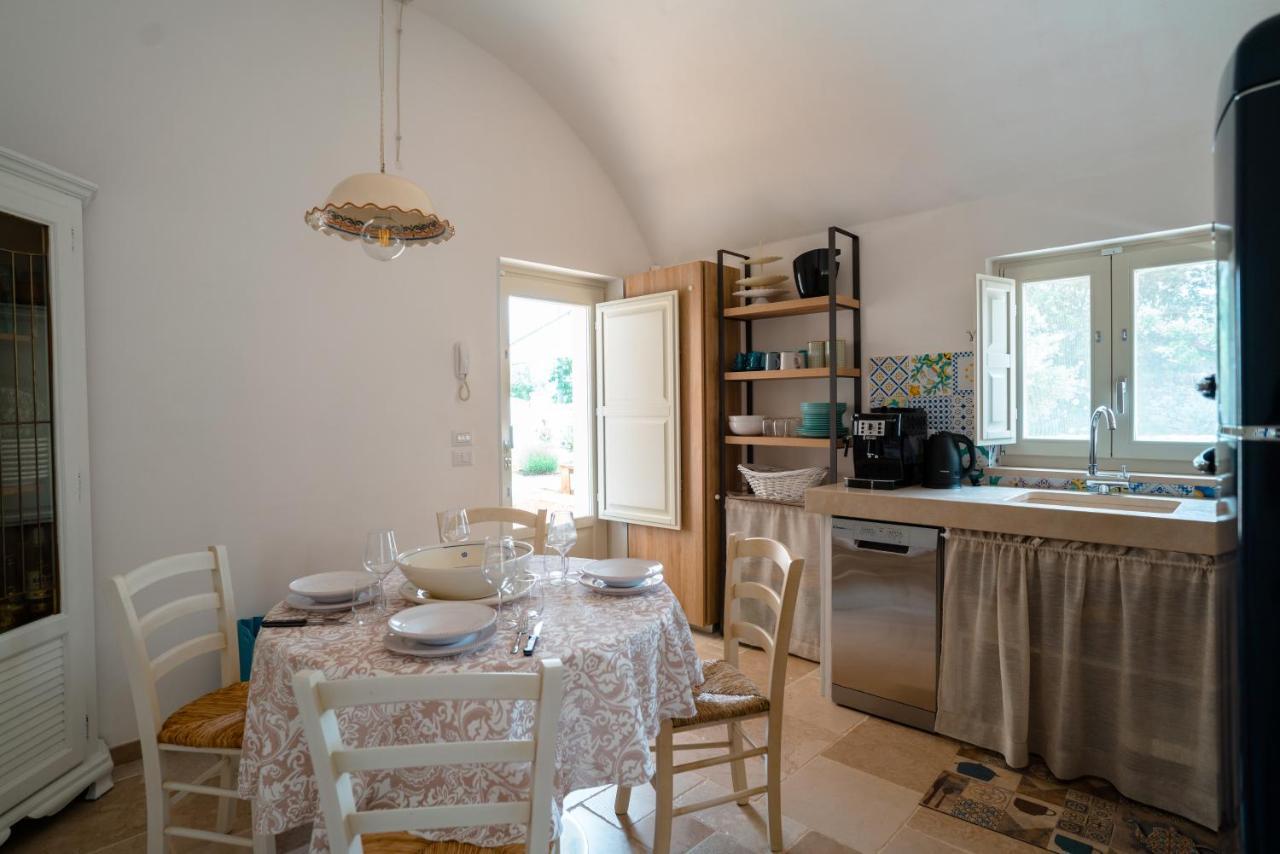 Trulli Audendum Villa Martina Franca Bagian luar foto