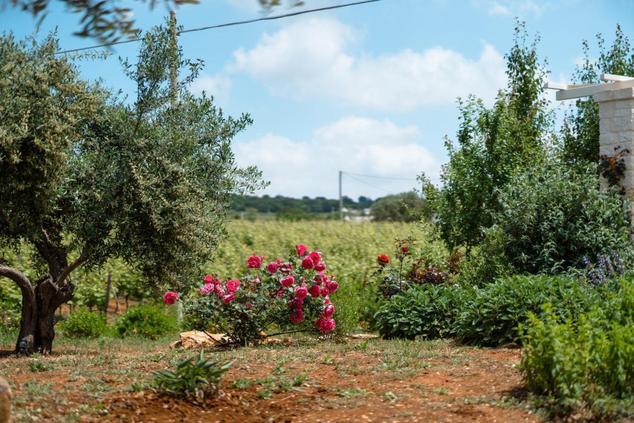 Trulli Audendum Villa Martina Franca Bagian luar foto
