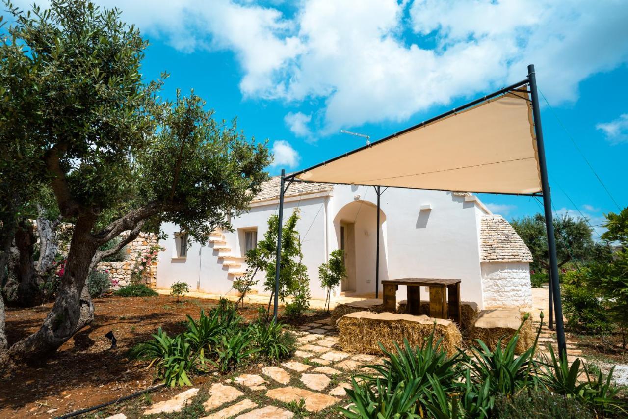 Trulli Audendum Villa Martina Franca Bagian luar foto