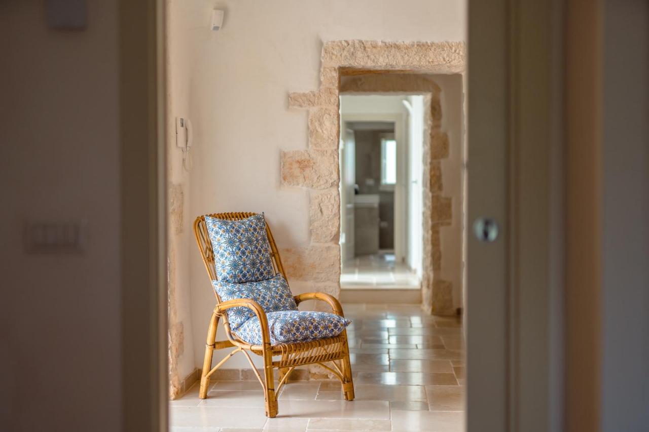 Trulli Audendum Villa Martina Franca Bagian luar foto