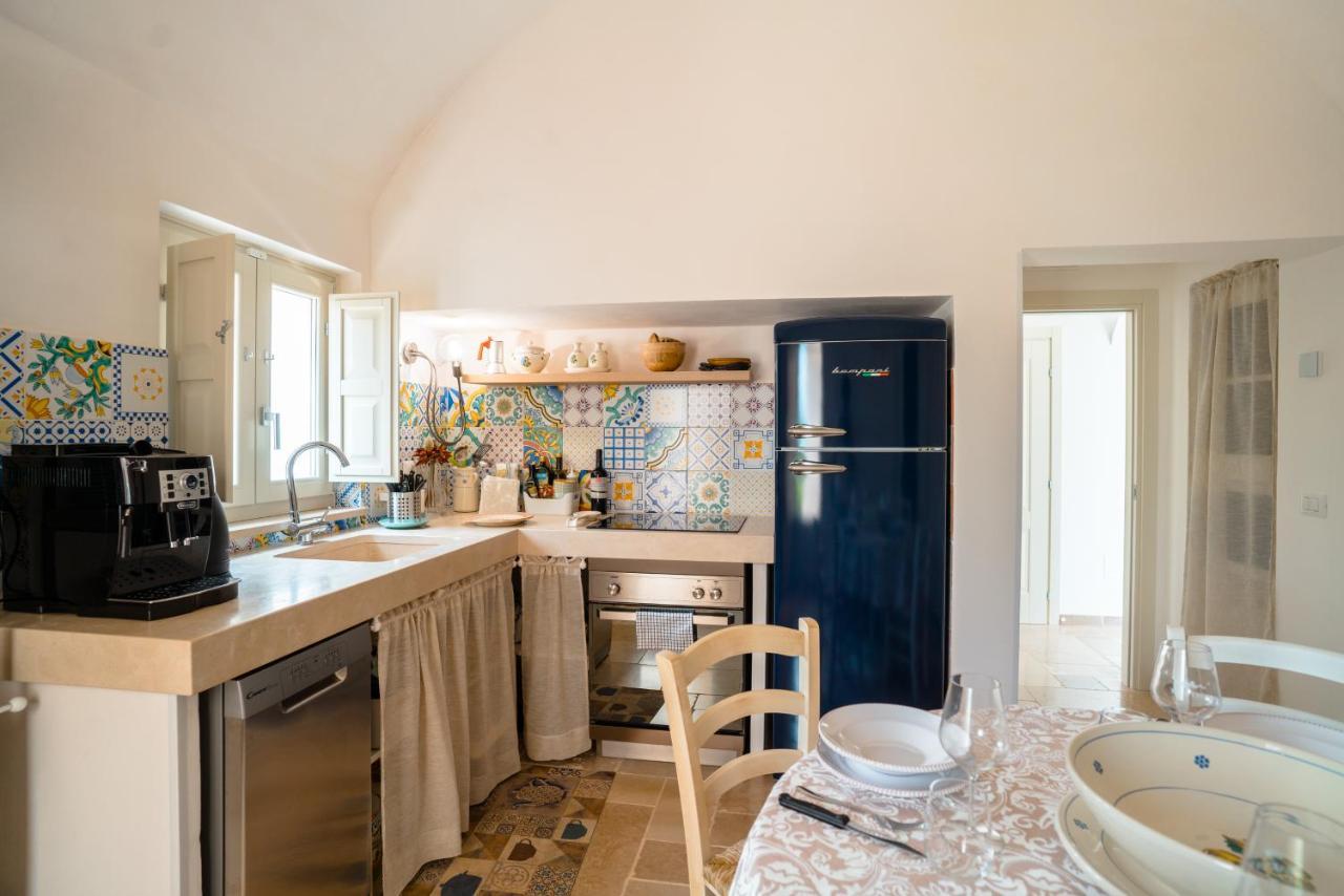 Trulli Audendum Villa Martina Franca Bagian luar foto