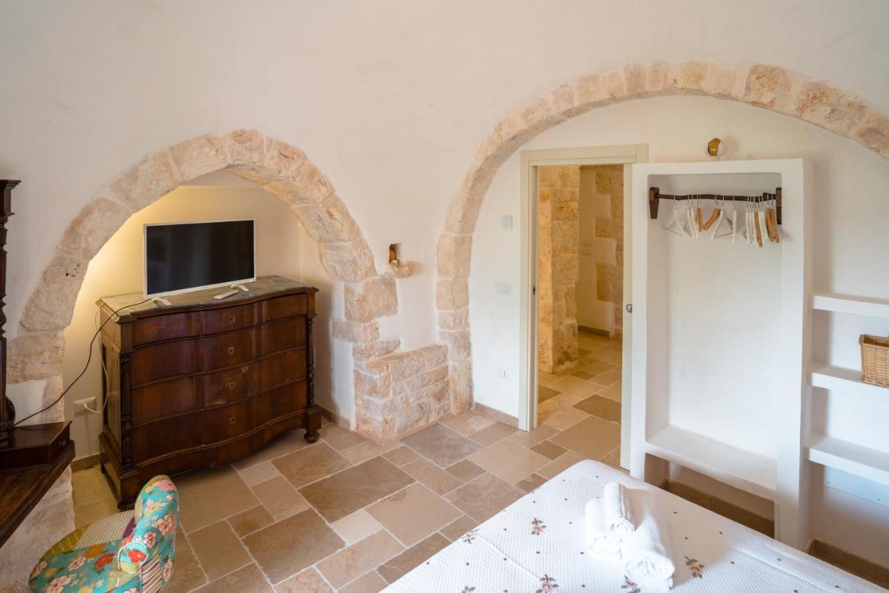 Trulli Audendum Villa Martina Franca Bagian luar foto